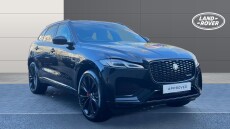 Jaguar F-Pace 2.0 D200 R-Dynamic HSE Black 5dr Auto AWD Diesel Estate